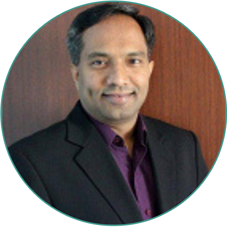 Jayadeep Unni, Founder & CEO of Sensivision Health Technologies Pvt. Ltd. in business attire