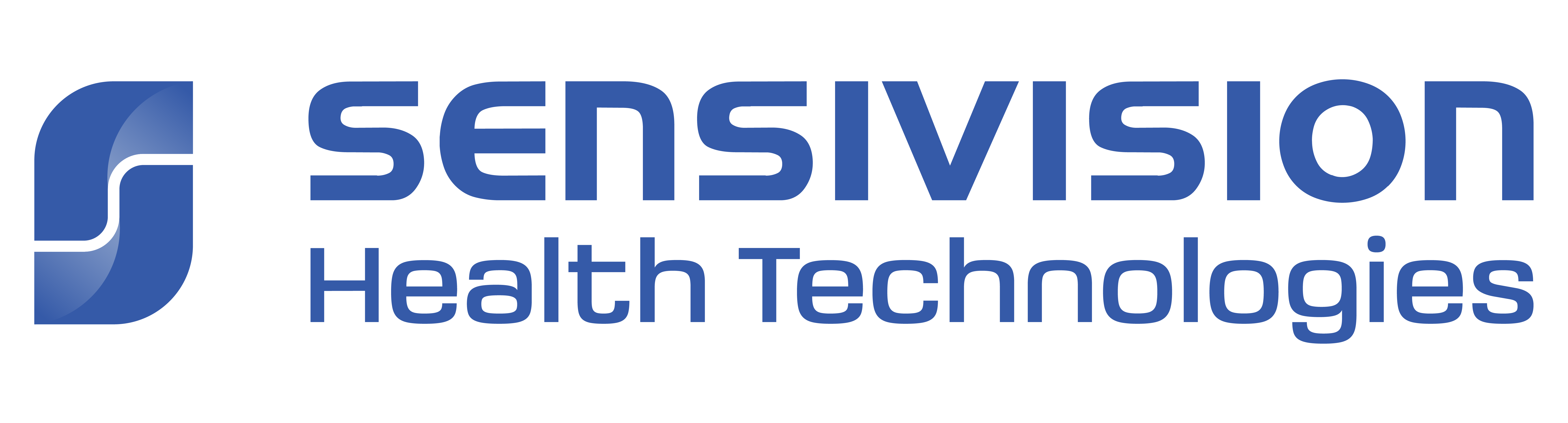 Sensivision Health Technologies Pvt. Ltd. company logo with blue branding and medical technology design