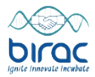 BIRAC - Biotechnology Industry Research Assistance Council logo